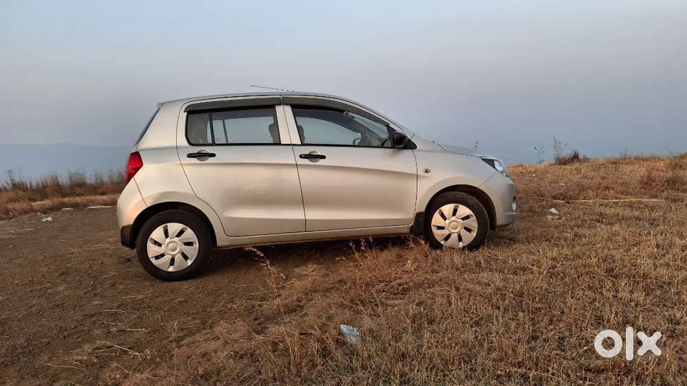 Maruti Suzuki Celerio Vxi 2016