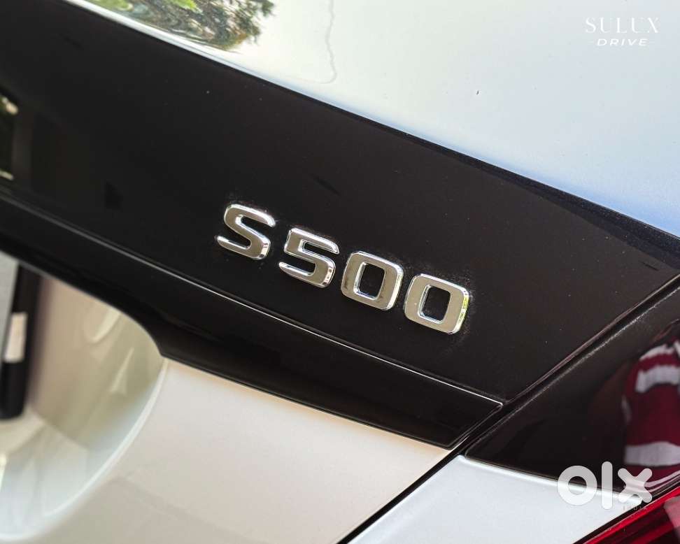 Mercedes-benz S-class S 350 D, 2016, Diesel