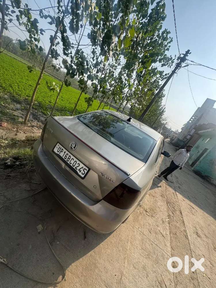 Skoda Rapid 2015 Diesel Good Condition