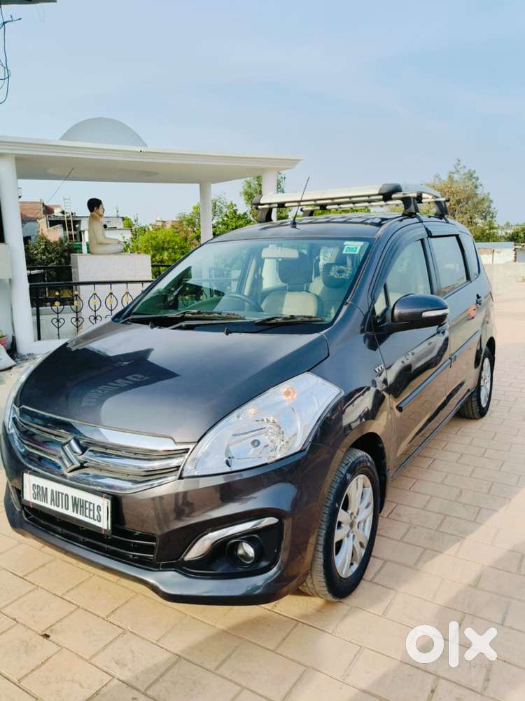 Maruti Suzuki Ertiga