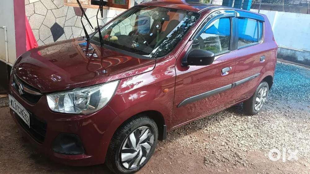 Maruti Suzuki Alto 2018 Petrol