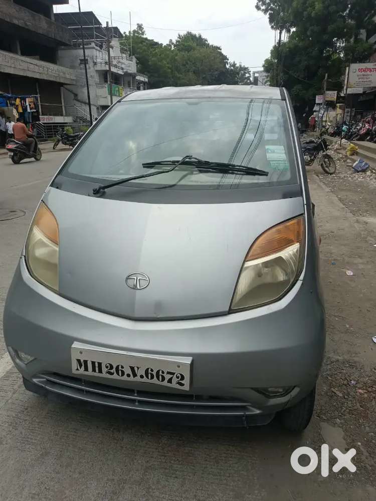 Tata Nano Xe 2011 Petrol Manual