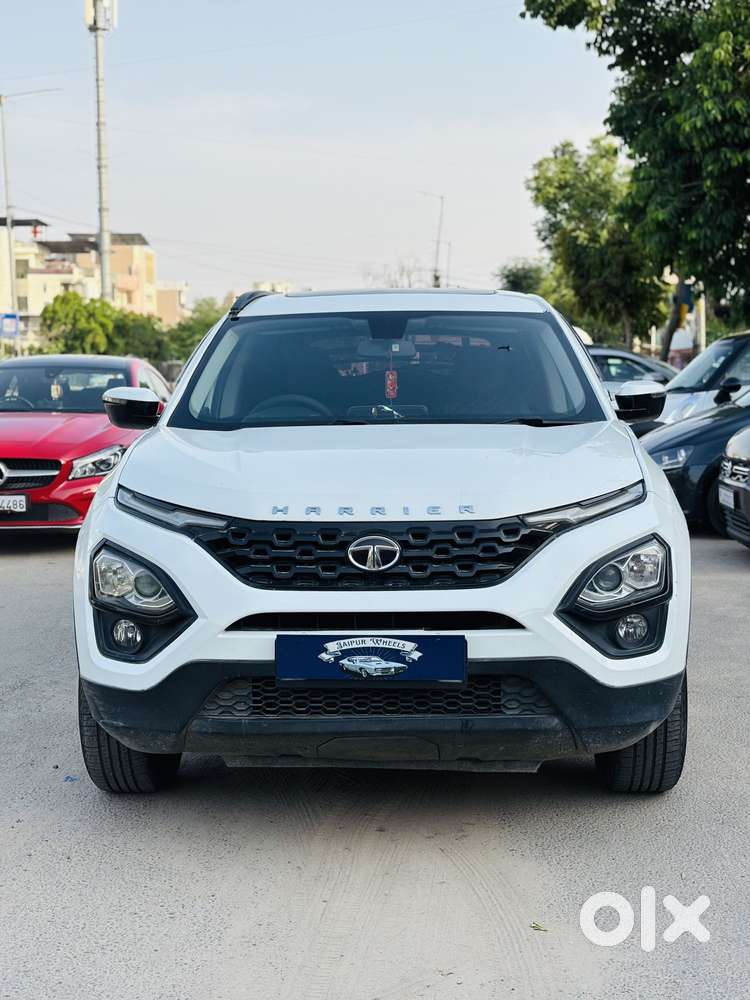 Tata Harrier Xza+, 2022, Diesel