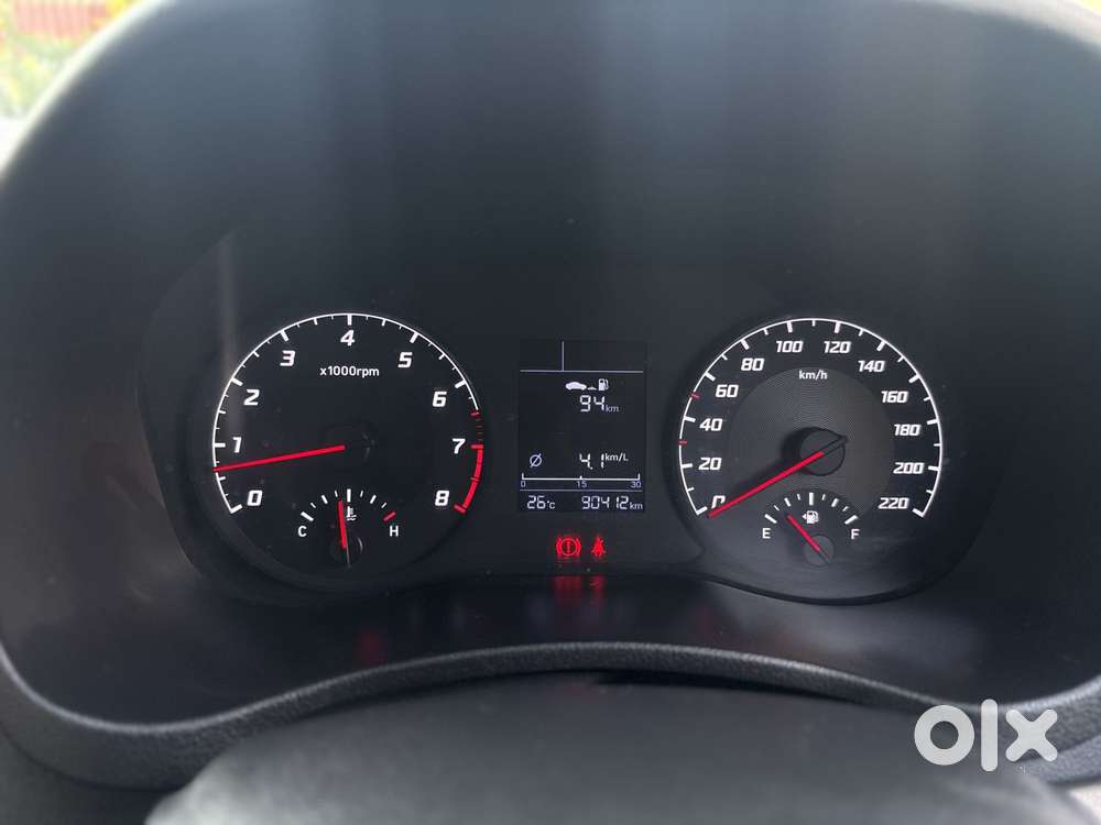 Hyundai Verna 1.5 S Vtvt, 2020, Petrol