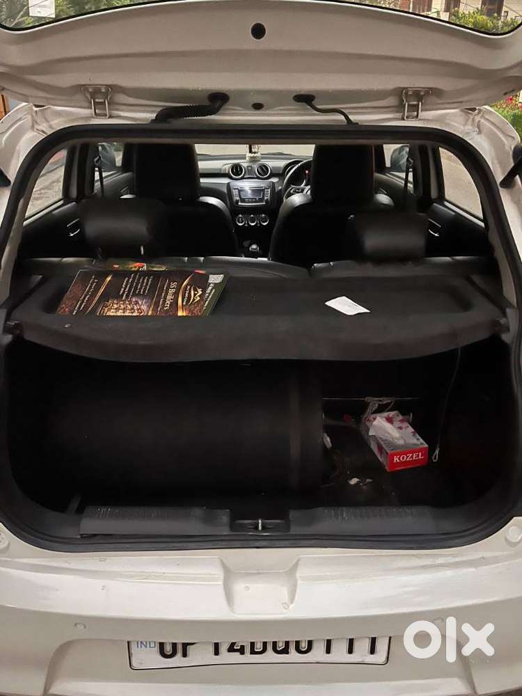 Maruti Suzuki Swift Zdi Plus, 2018, Diesel