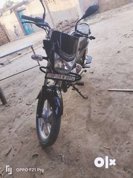 Second hand platina online motorcycle