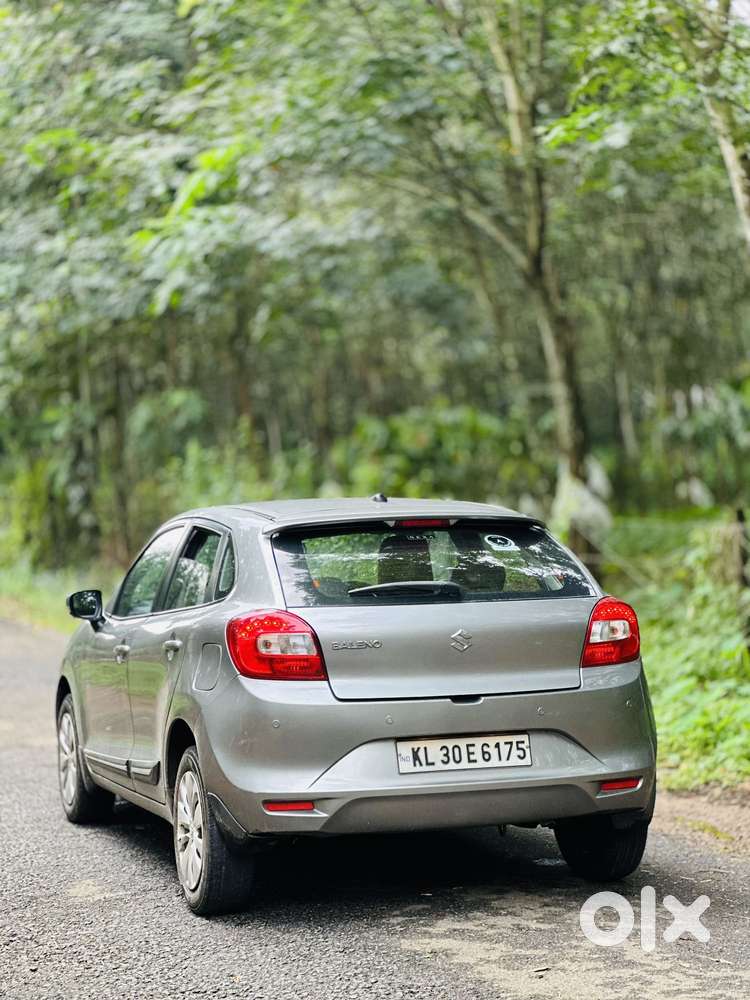 Maruti Suzuki Baleno Delta, 2016, Petrol