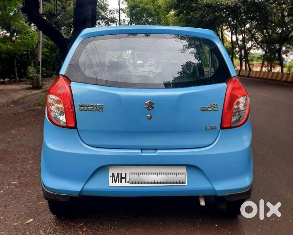 Maruti Suzuki Alto 800 Cng Lx, 2013, Cng & Hybrids