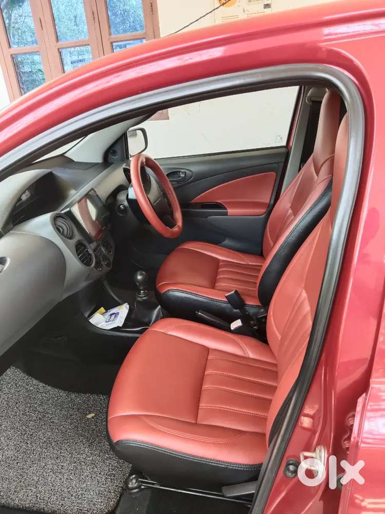 Toyota Etios 2012 Diesel Well Maintained