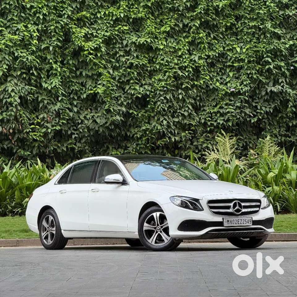 Mercedes-benz E-class E 200, 2018, Petrol
