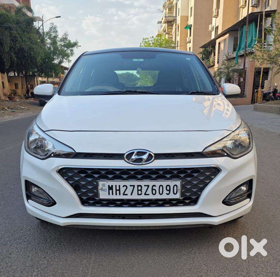 Hyundai Elite I20 Magna+ Vtvt, 2019, Petrol