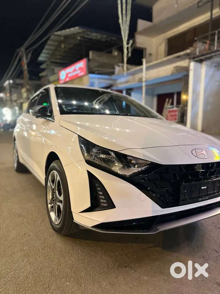 Hyundai I20 2026 Well Maintained