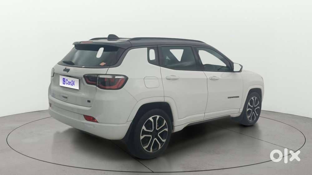 Jeep Compass Model S (o) 2.0 Diesel, 2022, Diesel
