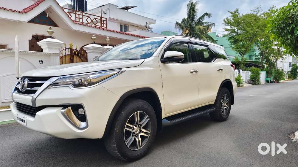 Toyota Fortuner 4x2 At 2.7 Petrol, 2019, Diesel