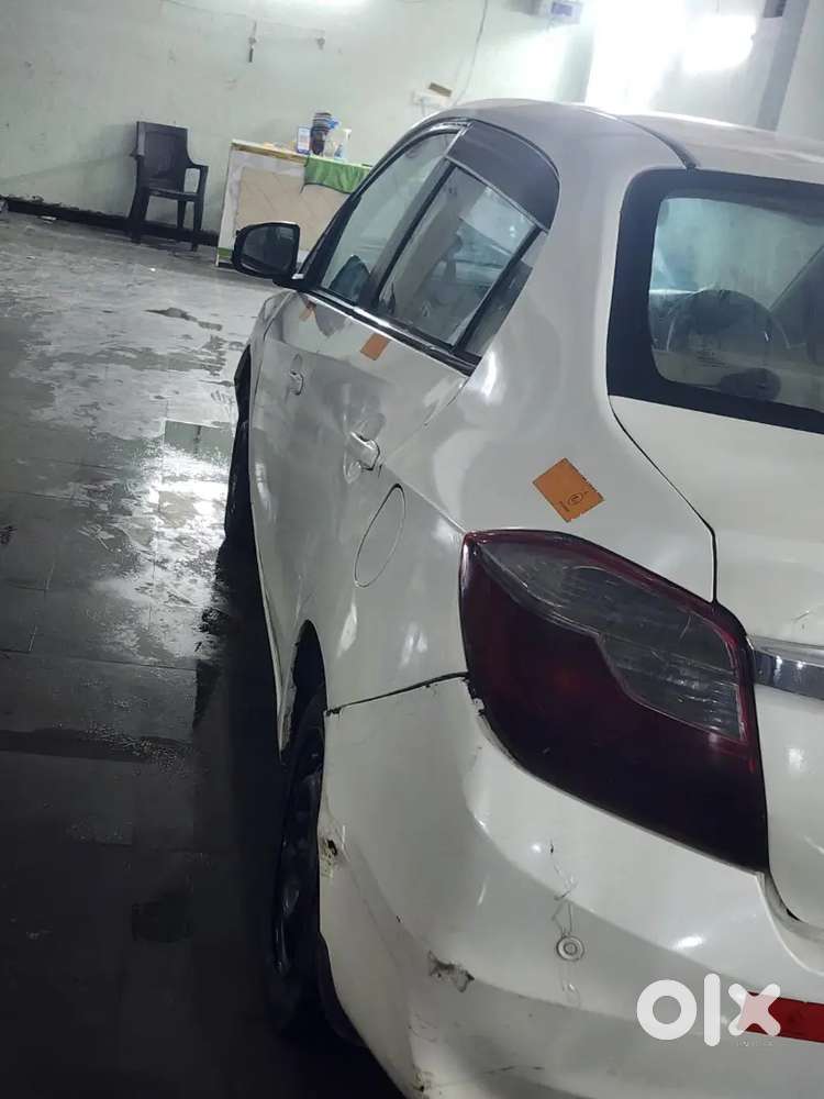 Honda Amaze Diesel 2017 Variant