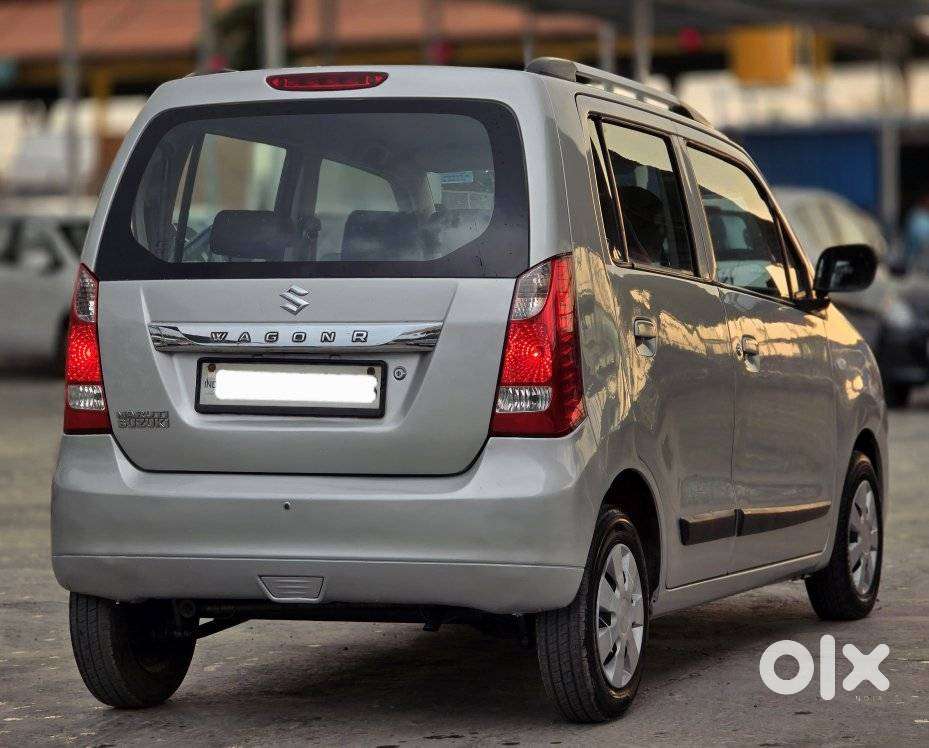 Maruti Suzuki Wagon R Lxi, 2015, Petrol
