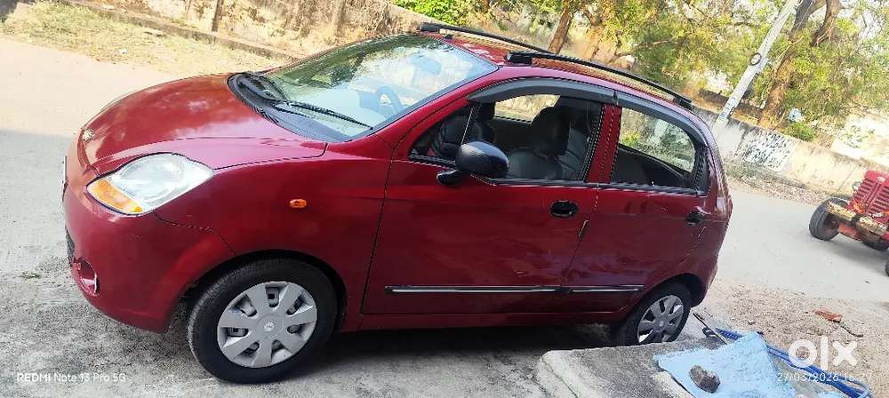 Chevrolet Spark 2012 Petrol 102380 Km