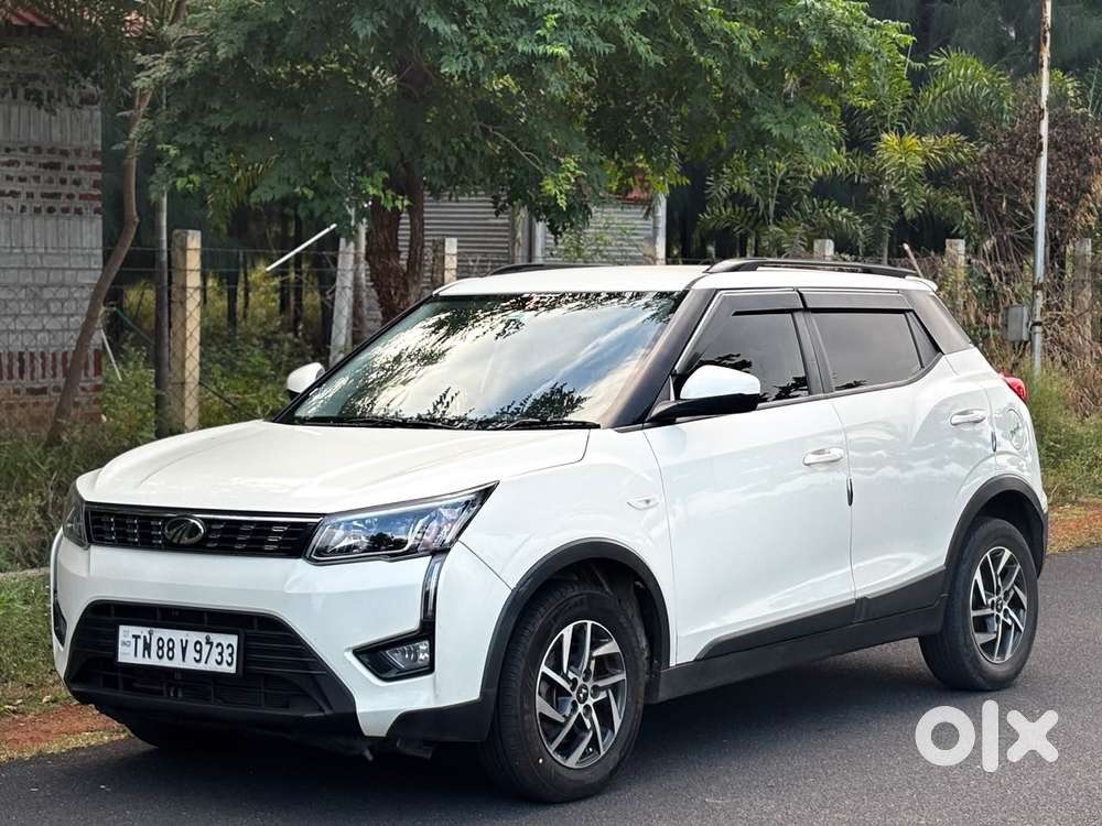 Mahindra Xuv300, 2020, Petrol