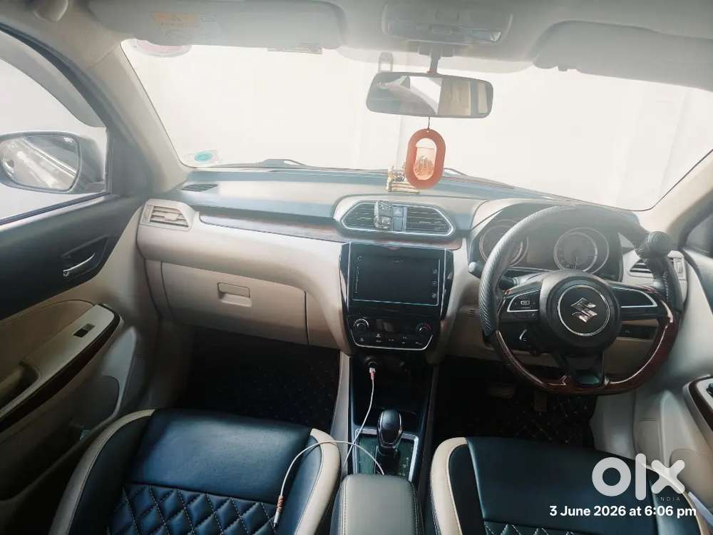 Maruti Suzuki Dzire Zxi+ Amt
