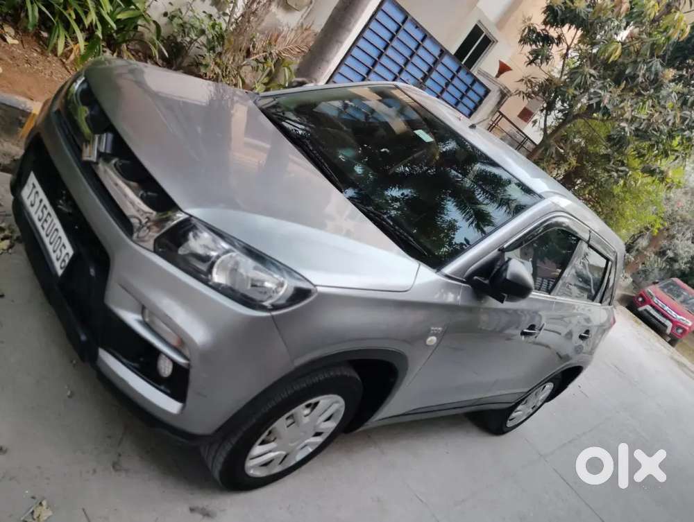 Maruti Suzuki Brezza 2018 Diesel Ldi(o) 87600 Km Driven