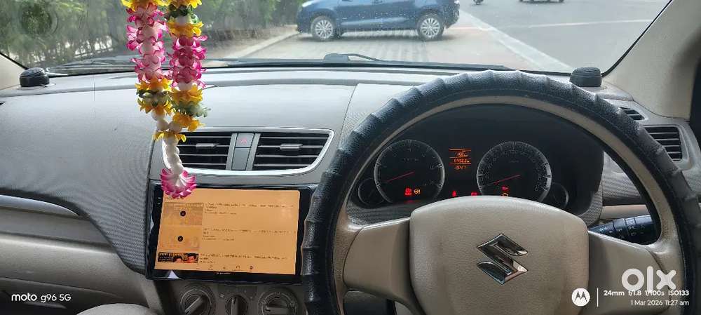 Ertiga In Good Condition, Accident Free,low Driven, Single Hand Use