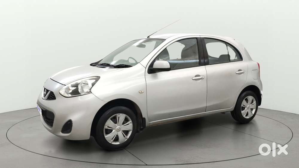 Nissan Micra Xl Petrol, 2013, Petrol