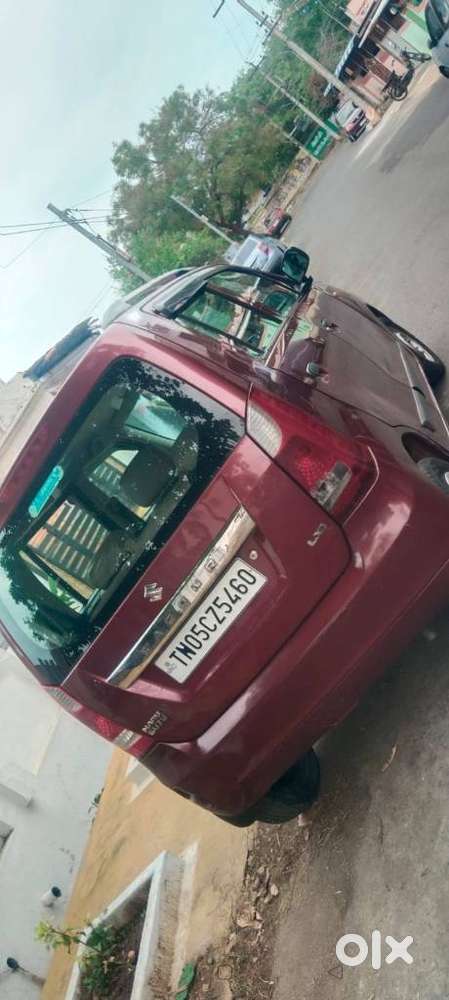 Maruti Suzuki Wagon R Lxi Bs Iv, 2011, Cng & Hybrids