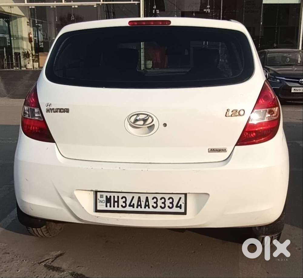 I 20 Magna 2011 Good Condition All Documents Valid.