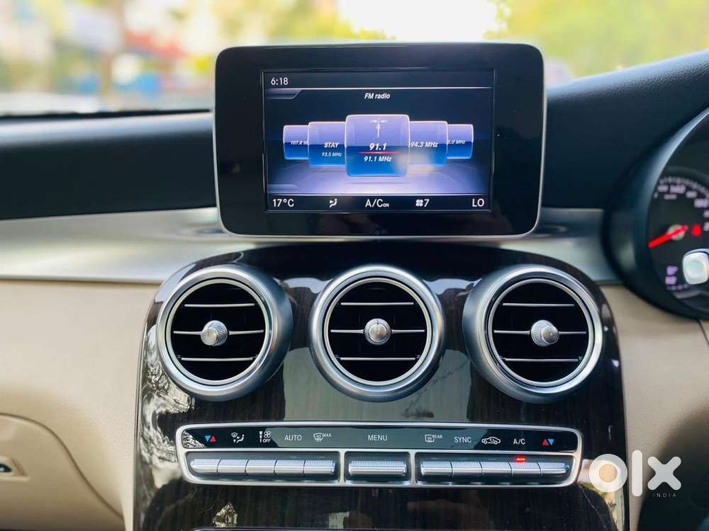 Mercedes-benz Glc 2019 Diesel Well Maintained