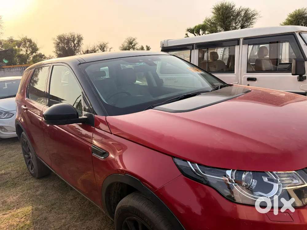 Land Rover Discovery Sport 2018 Diesel 100000 Km Driven