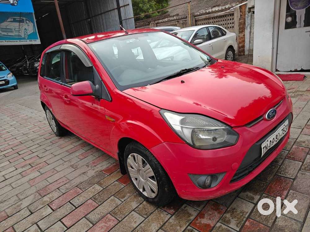 Ford Figo Diesel Titanium, 2011, Diesel
