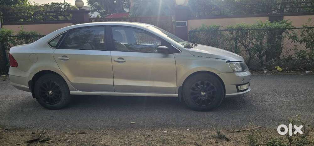 Skoda Rapid 2013-2016 1.6 Mpi Style Plus, 2016, Diesel
