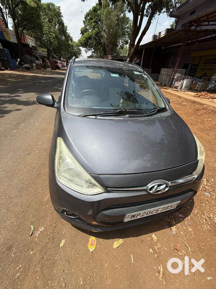 Hyundai Grand I10 2014 Diesel Well Maintained