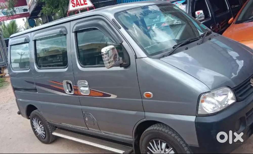 2021 Maruti Suzuki Eeco 5 Str Ac