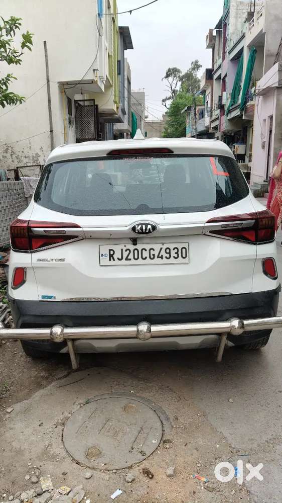 Kia Seltos 1.5 Diesel 2019