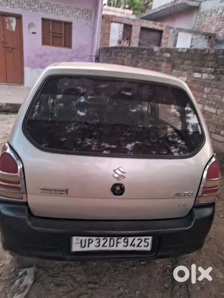 Maruti Suzuki Alto 2010