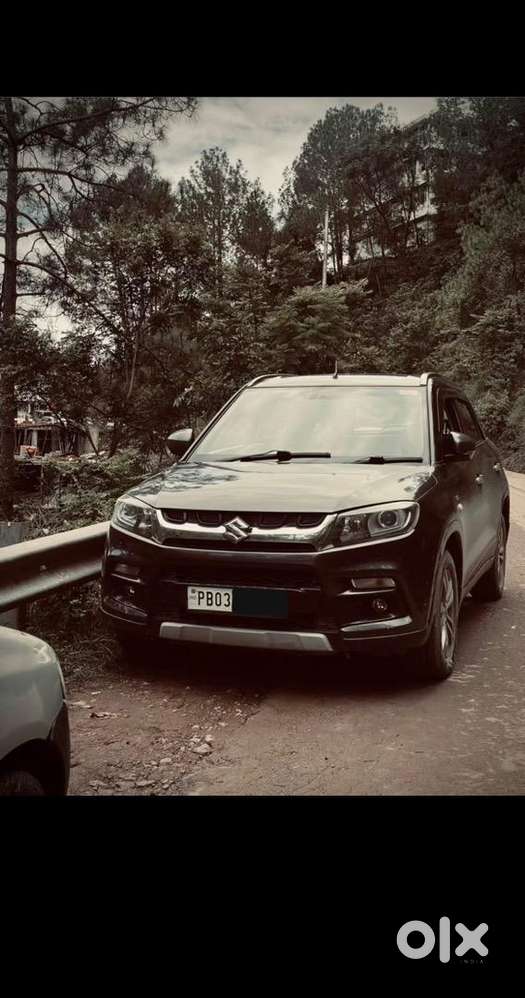 Maruti Suzuki Brezza 2016 Diesel 82000 Km Driven