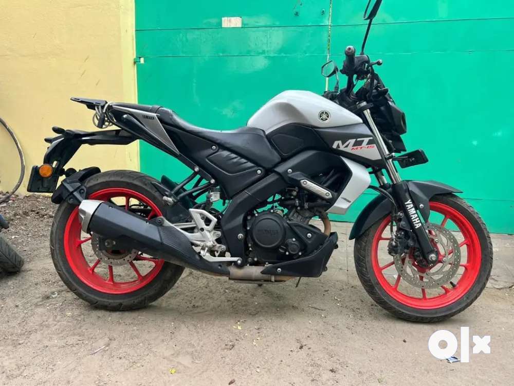 Yamaha mt hot sale 15 olx