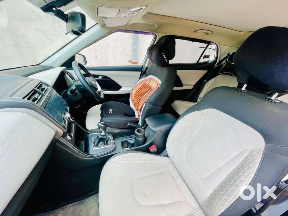 Hyundai Creta 2021 Petrol 55000 Km Driven