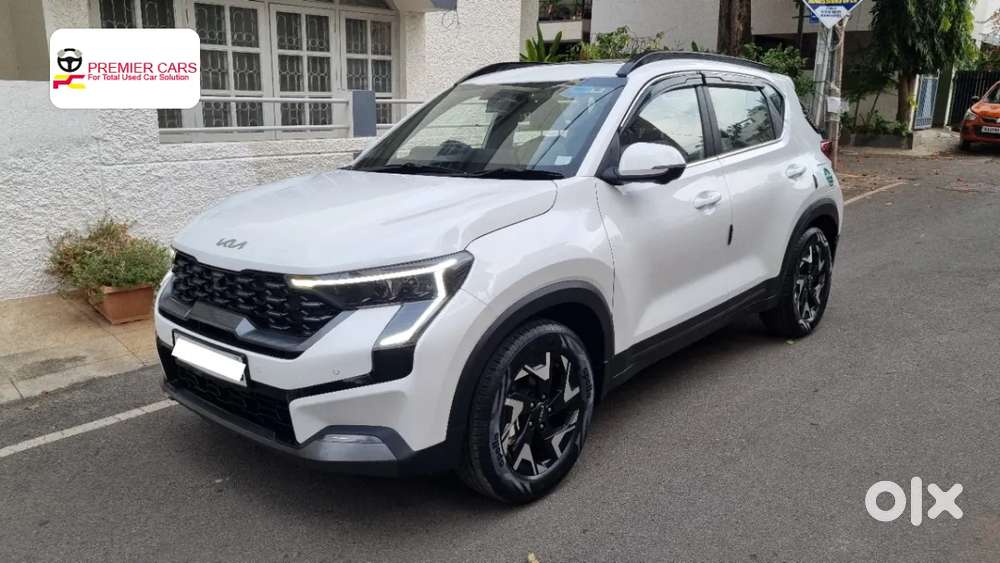 Kia Sonet Gtx Plus Turbo Dct, 2024, Petrol
