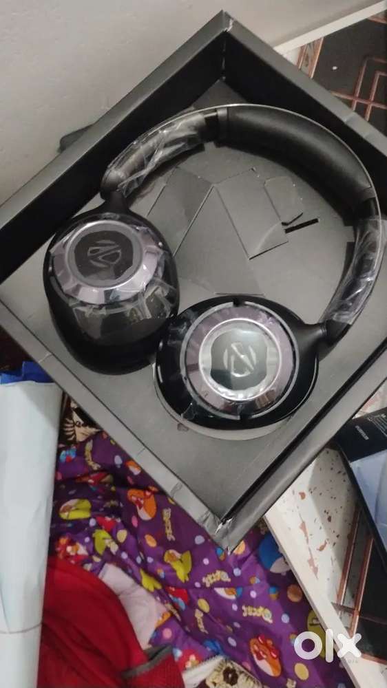 Zebronics Zeb Duke pro headphones