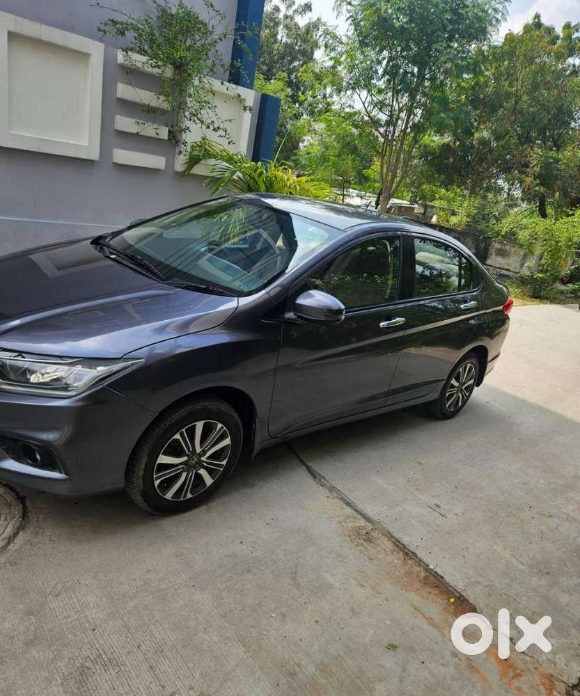 Honda City I-vtec V, 2017, Petrol