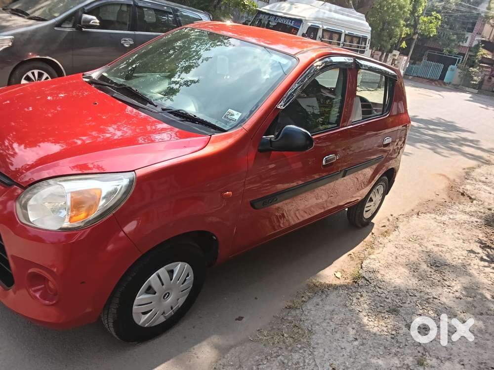 Maruti Suzuki Alto 800 Lxi, 2017, Petrol