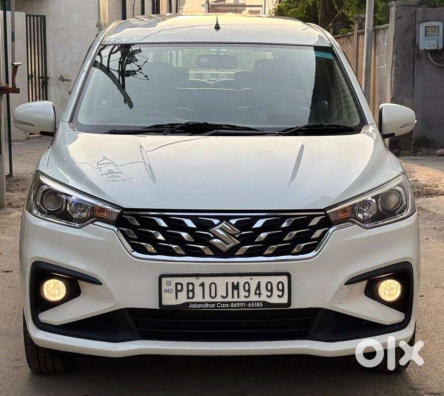 Maruti Suzuki Ertiga, 2024, Petrol