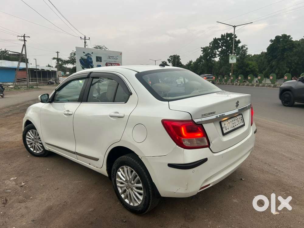 Maruti Suzuki Dzire Petrol 2020