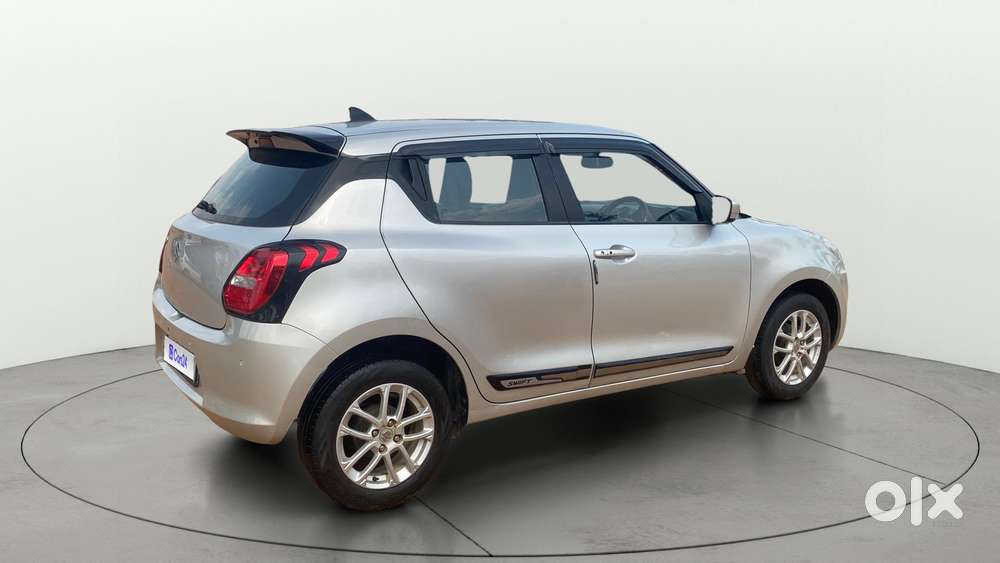 Maruti Suzuki Swift 2018 Zxi, 2019, Petrol