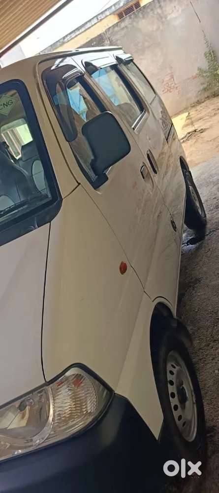 Maruti Suzuki Eeco 2023 Ac Cng