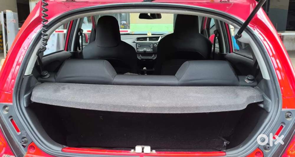 Honda Brio Vx Mt, 2017, Petrol
