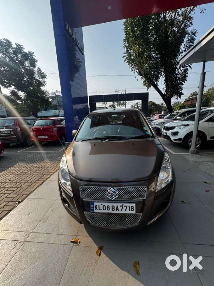 Maruti Suzuki Ritz Vxi, 2013, Petrol