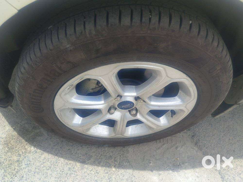 Ford Ecosport [ ] 1.5 Titanium Ti Vct At, 2021, Petrol